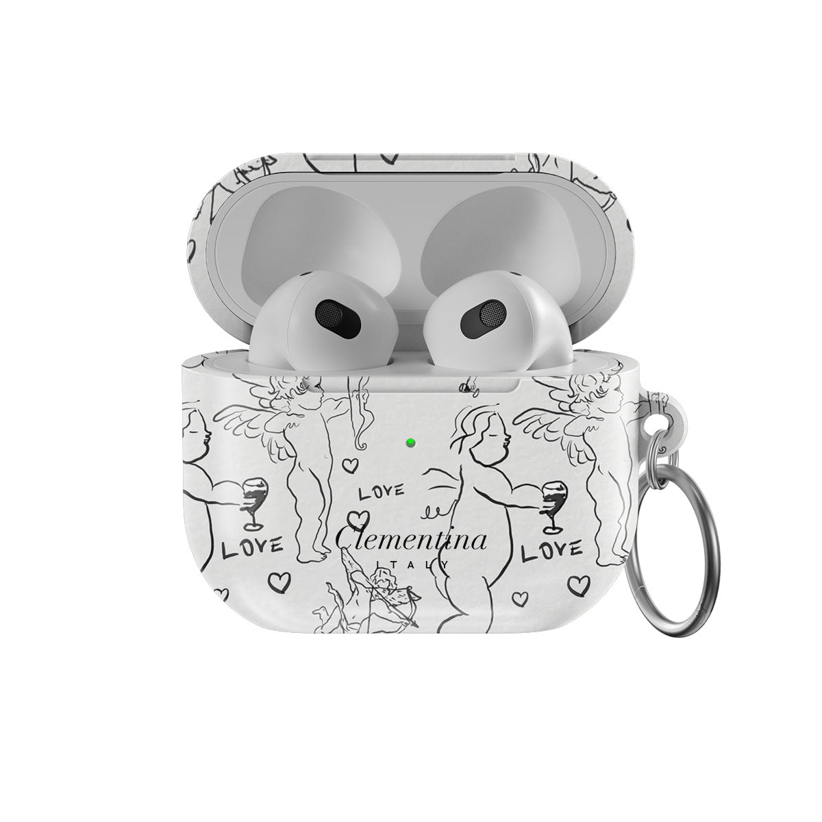 Cupids Apple AirPods 4 Case