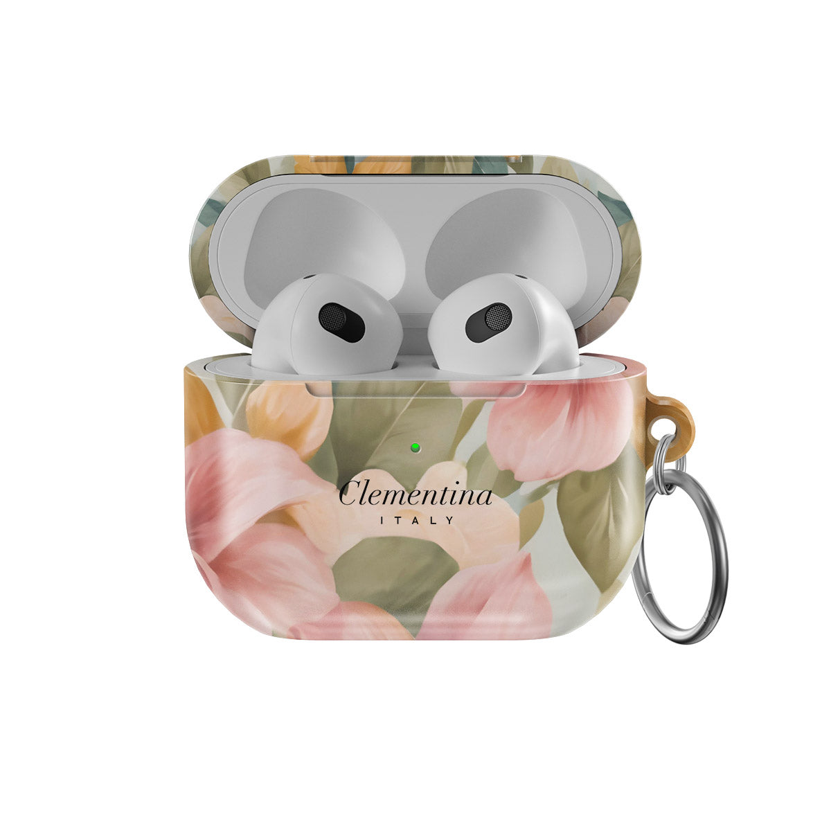 Floral Tapestry Apple AirPods 4 Case