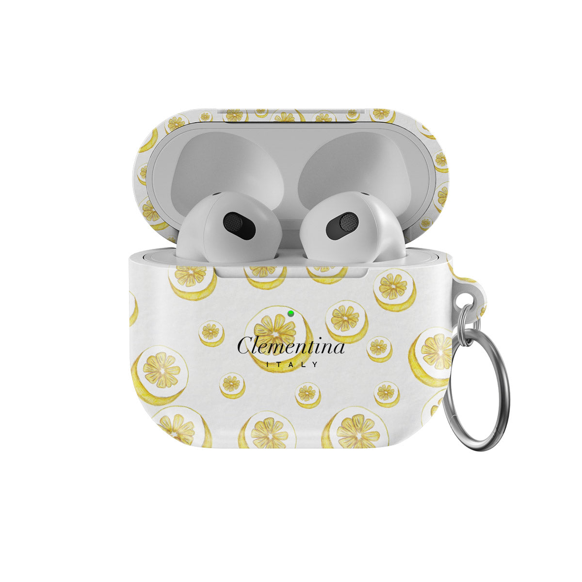 Piccoli Limoni Apple AirPods 4 Case