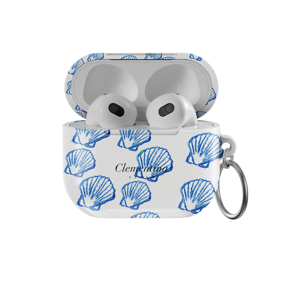 Seashells Apple AirPods 4 Case