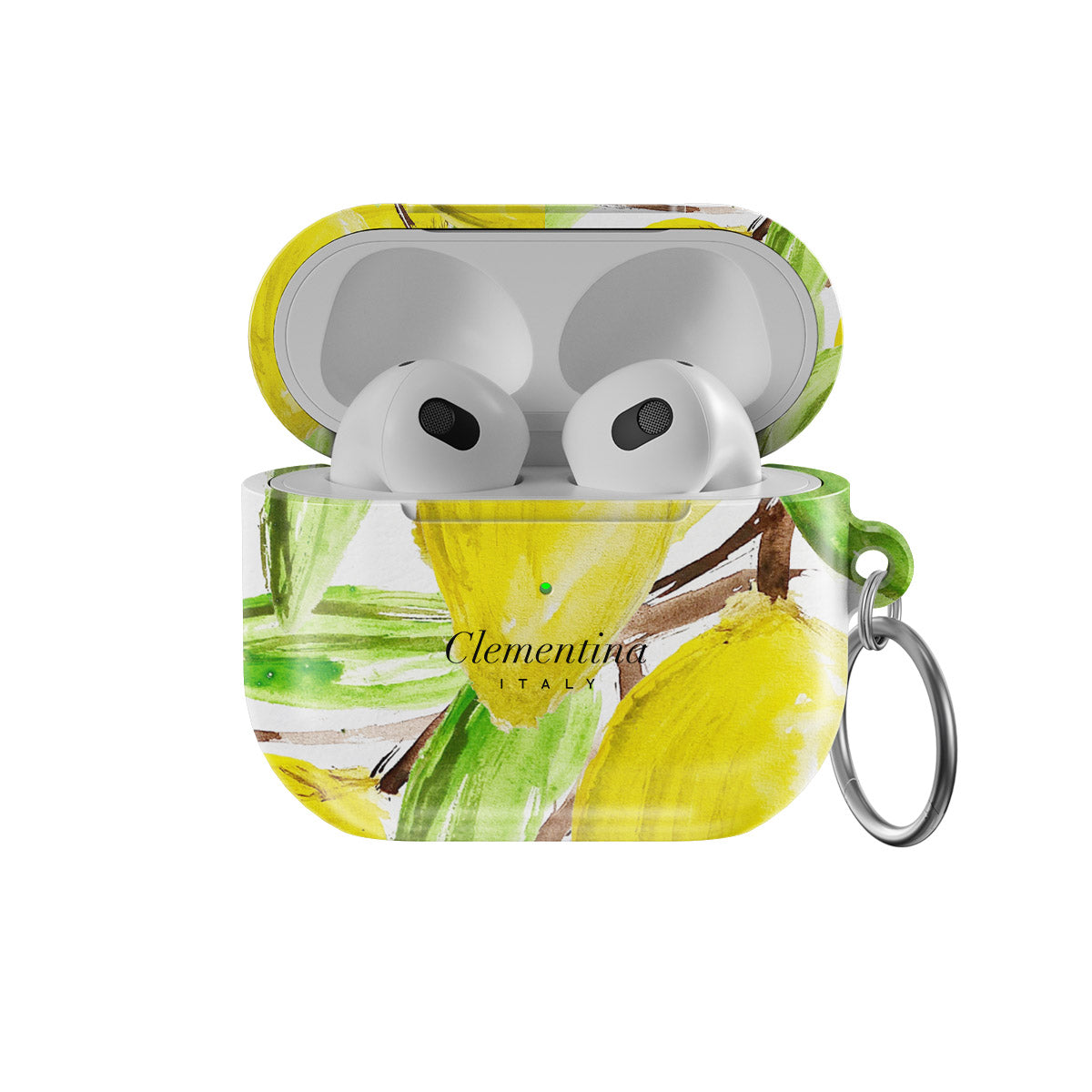 Sicilian Lemons Apple AirPods 4 Case