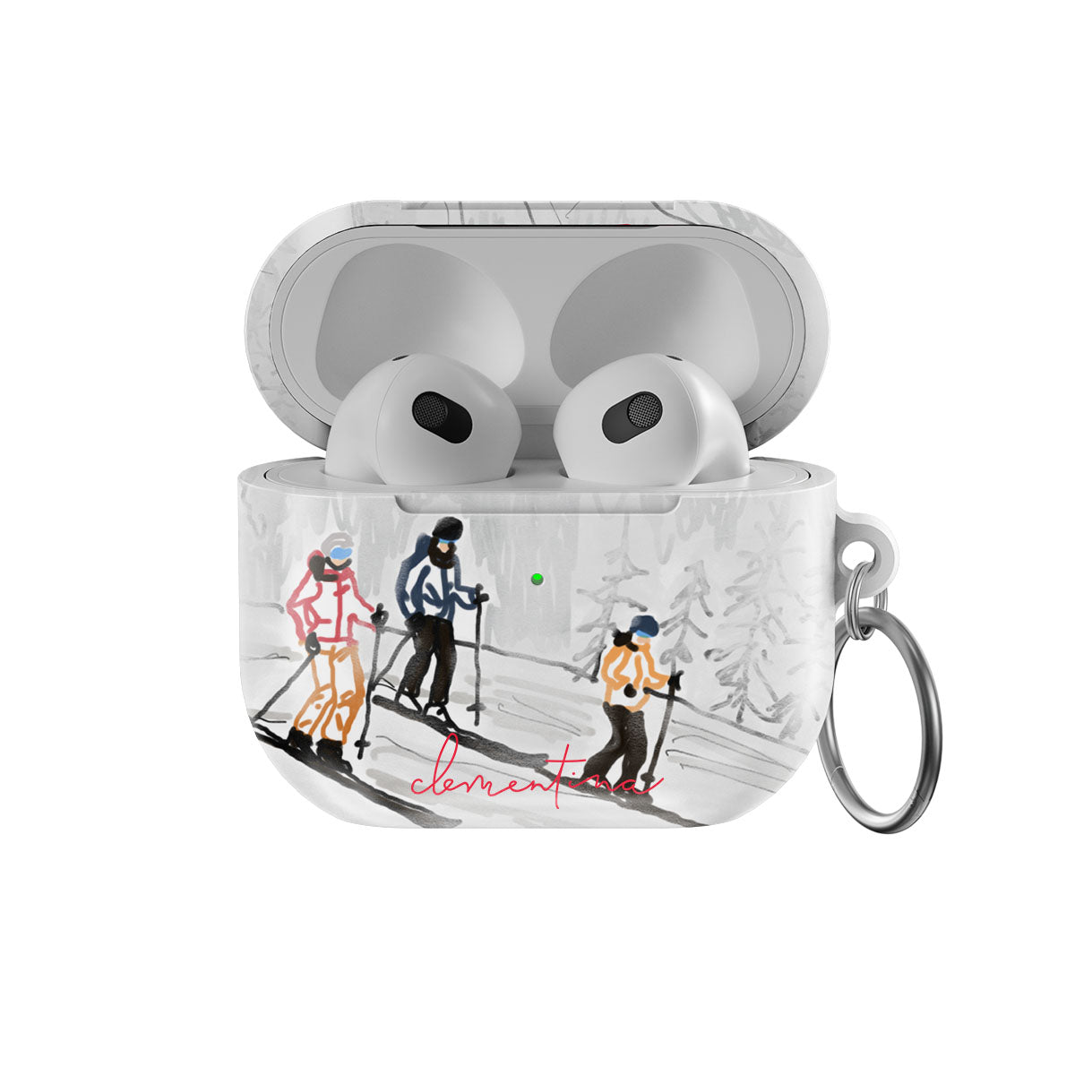 Dolomites Apple AirPods 3 Case