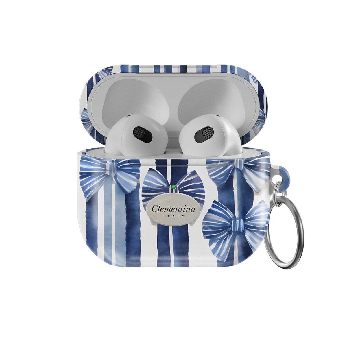 1940s Bows Apple AirPods 4 Case