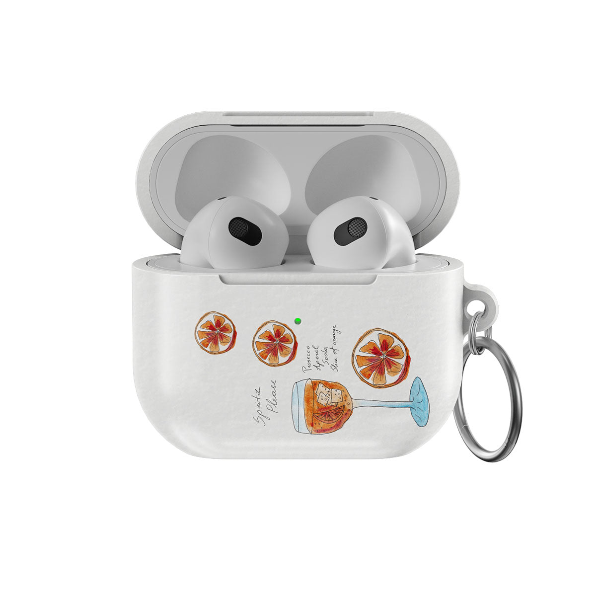 Spritz Please Apple AirPods 4 Case