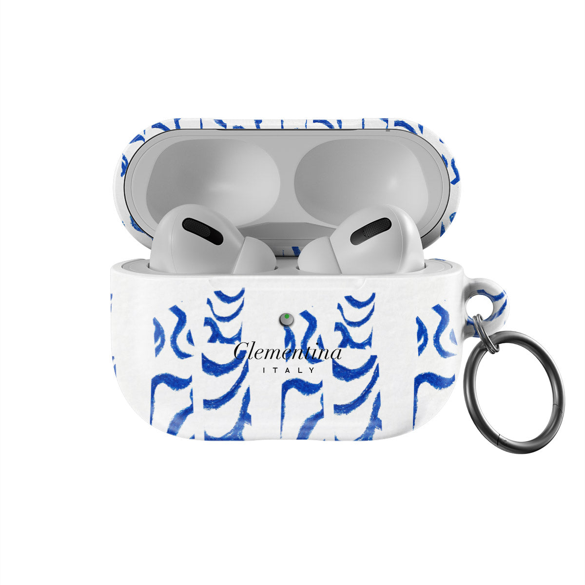 Abstract Wave Apple AirPods Pro 2 Case