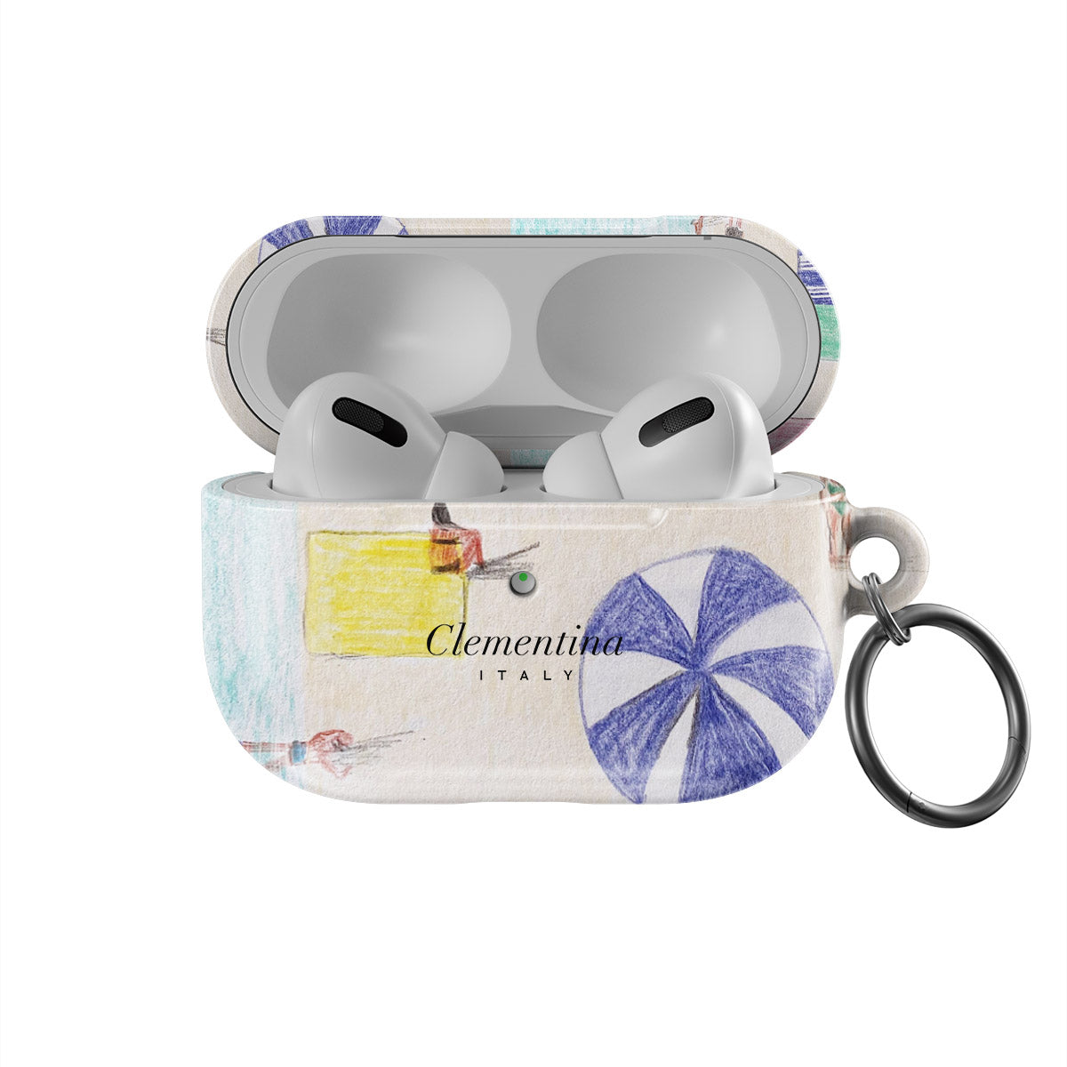 At The Beach Apple AirPods Pro 2 Case