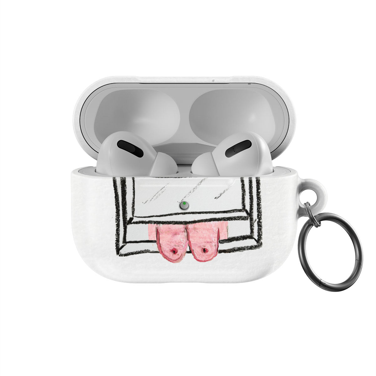 Be a Poem Apple AirPods Pro 2 Case