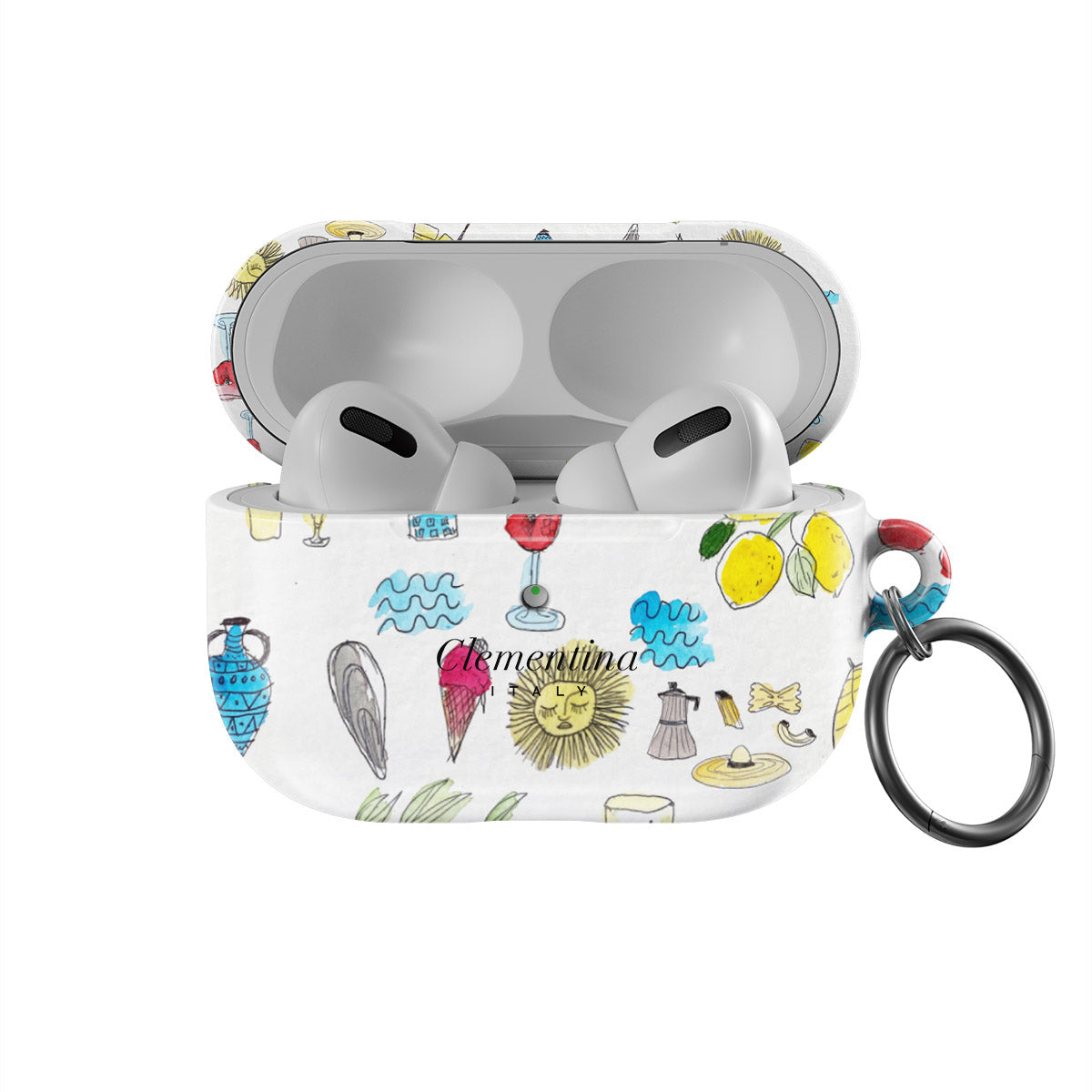 Bella Italia Apple AirPods Pro 2 Case