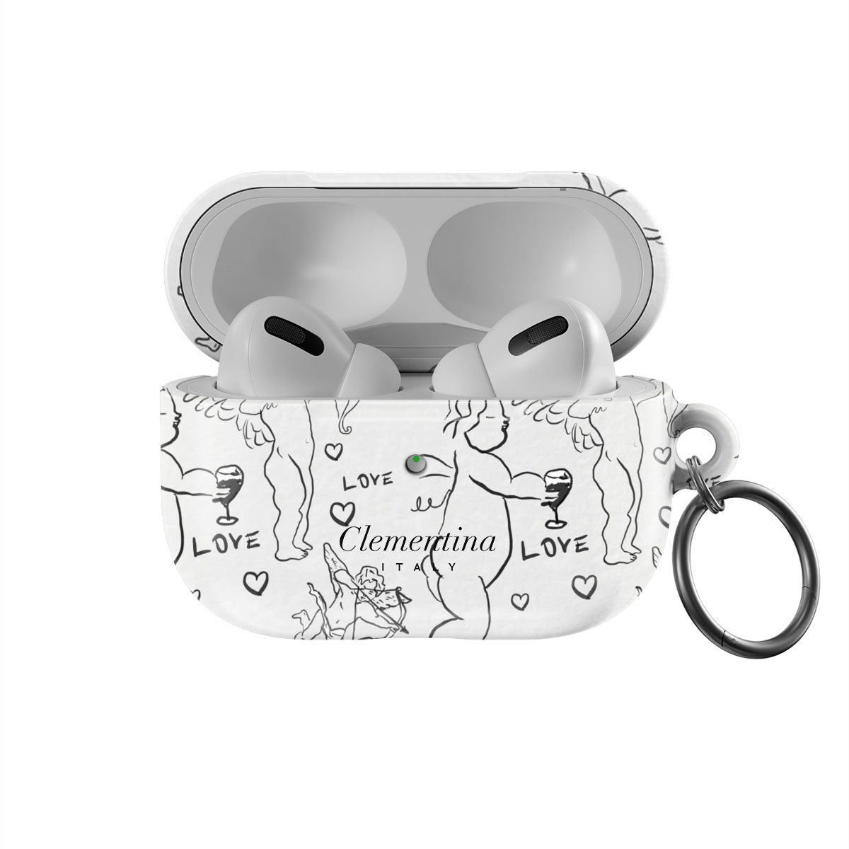 Cupids Apple AirPods Pro 2 Case