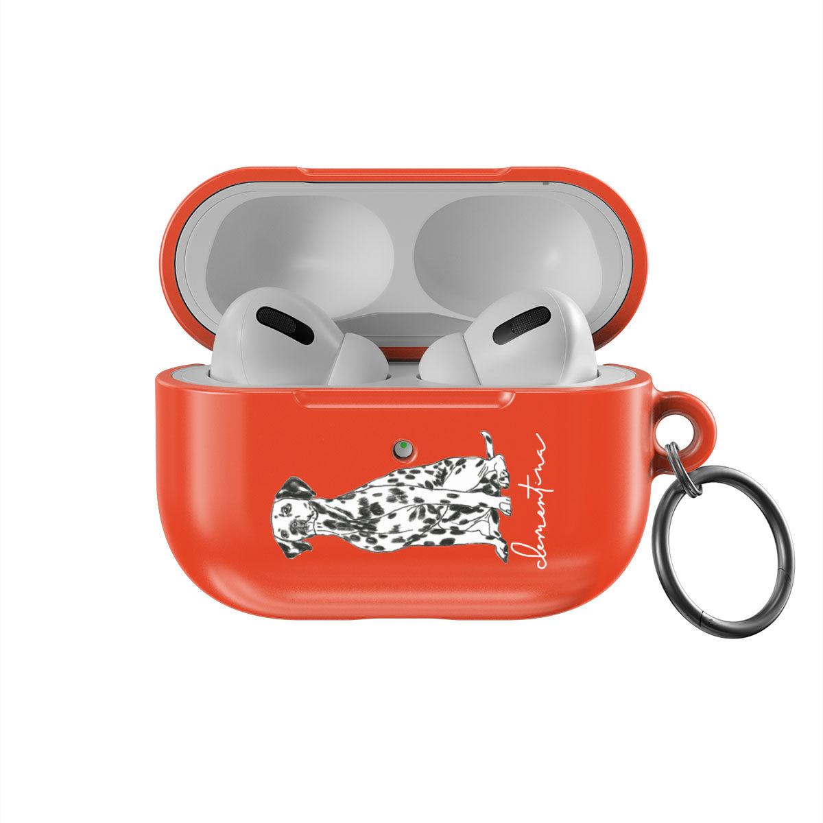 Dalmatian Apple AirPods Pro 2 Case