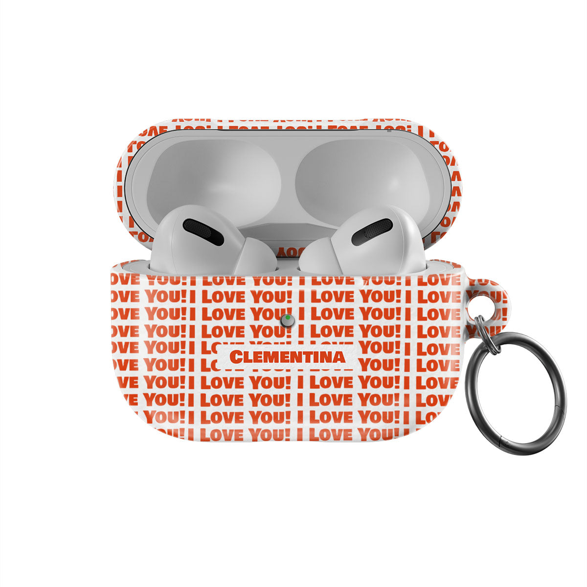 I Love you Apple AirPods Pro 2 Case