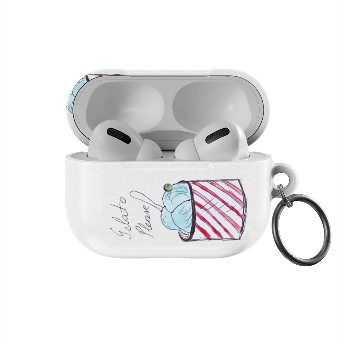 Coppetta Gelato Apple AirPods Pro 2 Case