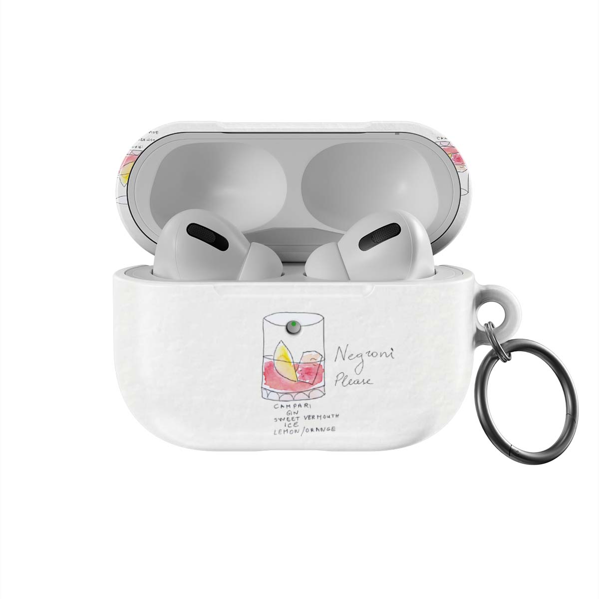 Negroni Please Apple AirPods Pro 2 Case