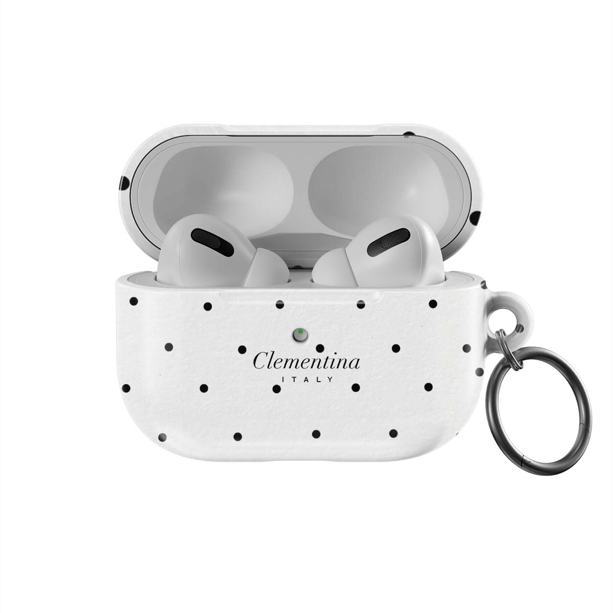 Polka Dot Apple AirPods Pro 2 Case