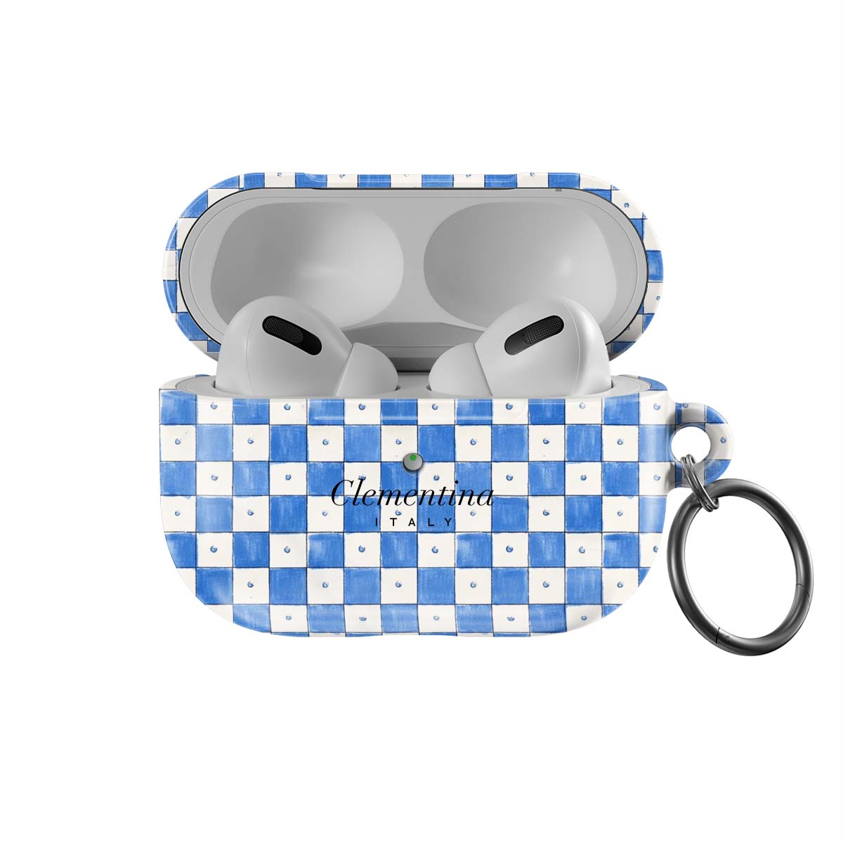 Sicilian Check Apple AirPods Pro 2