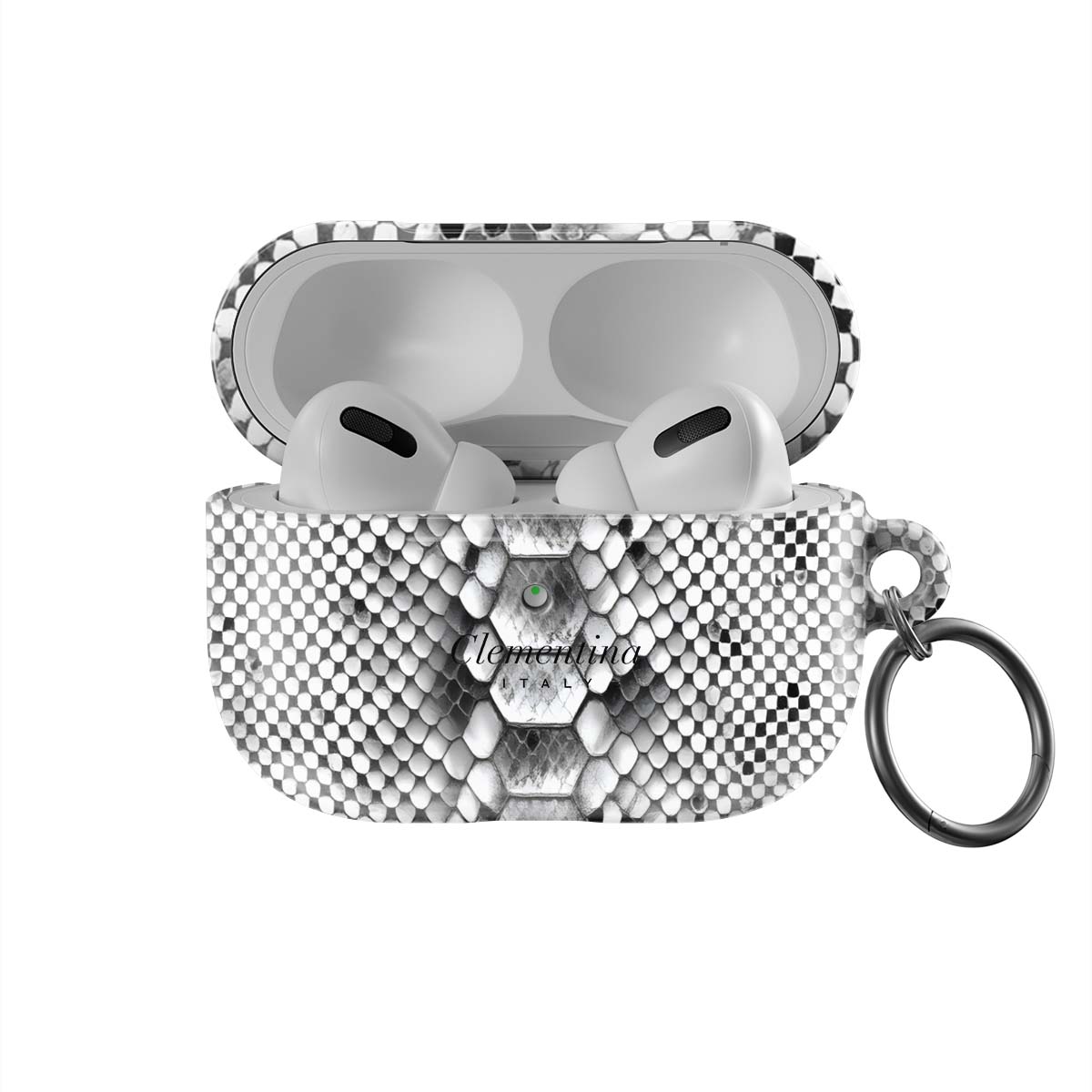 Snakeskin Apple AirPods Pro 2 Case