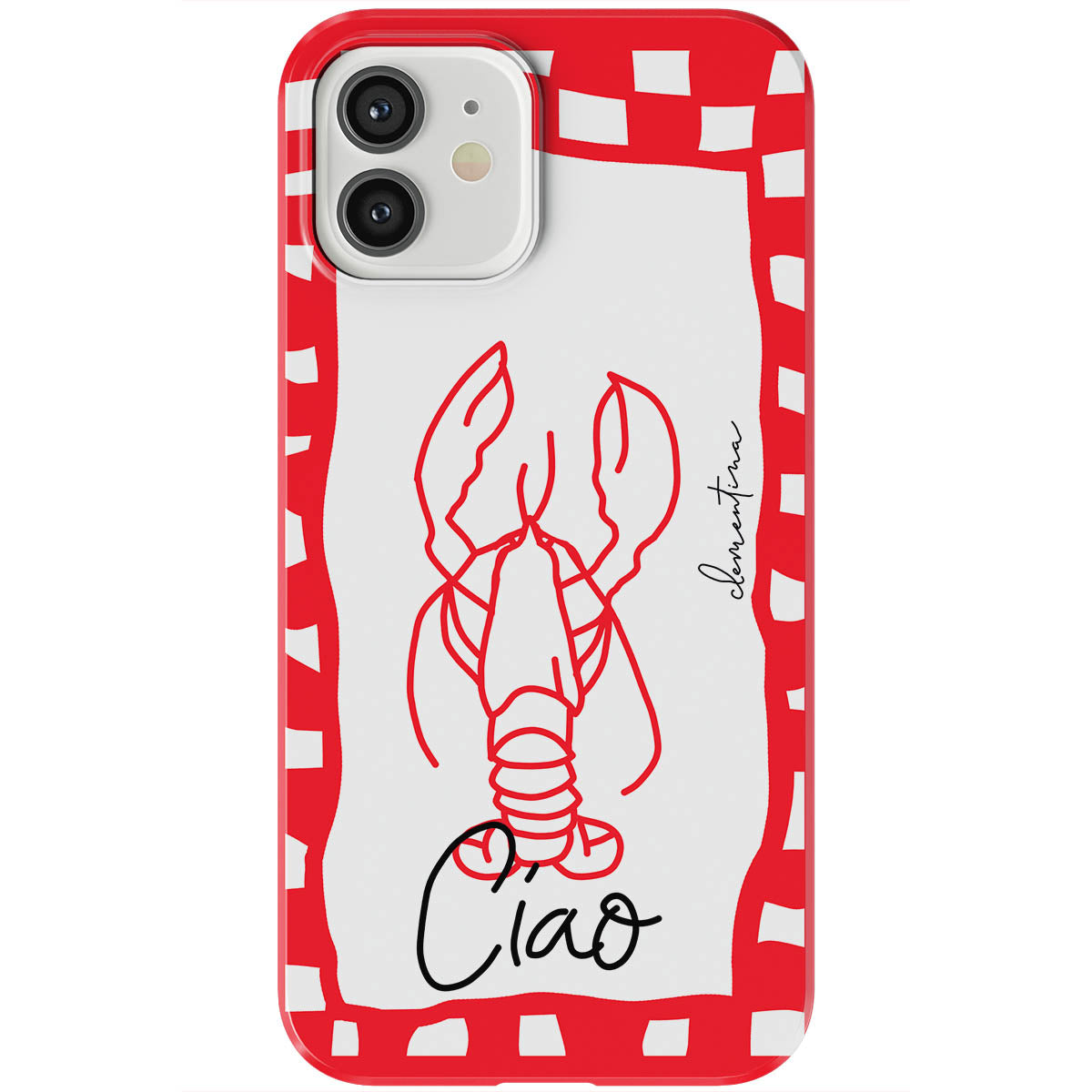 Ciao Lobster Tough Case