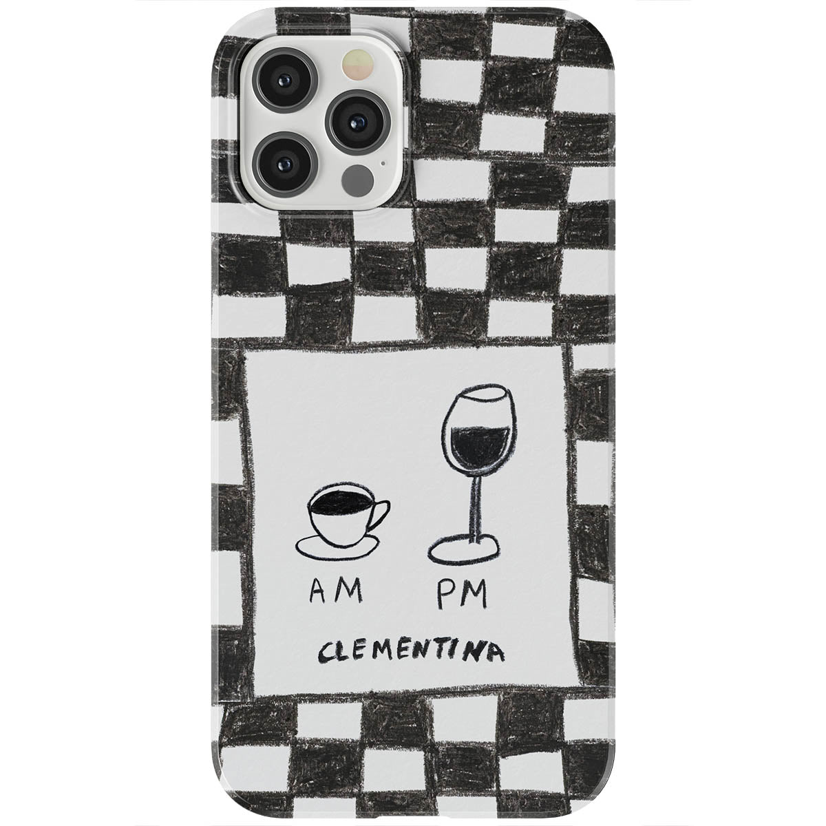 AM PM Tough MagSafe Case