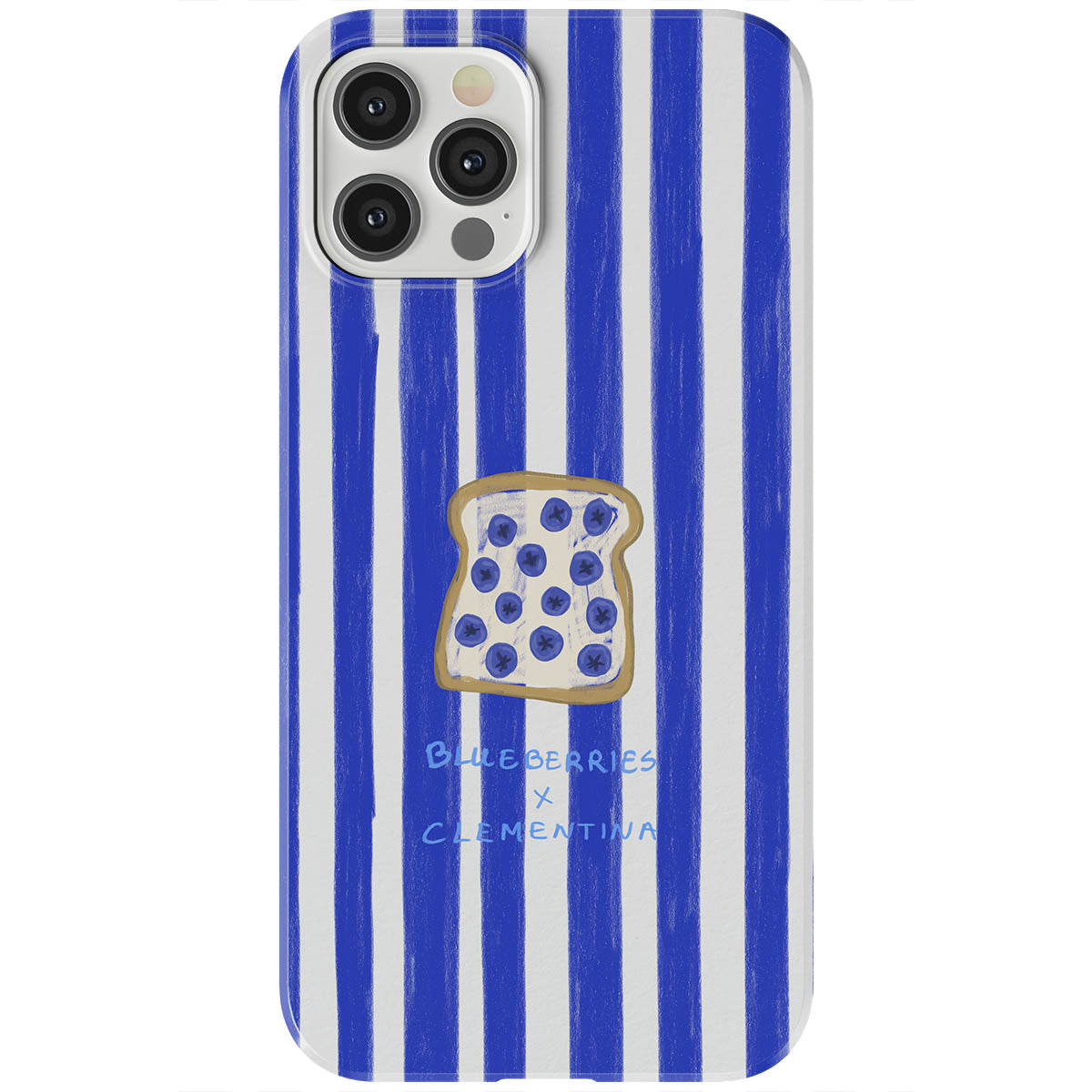 Blueberries Tough MagSafe Case