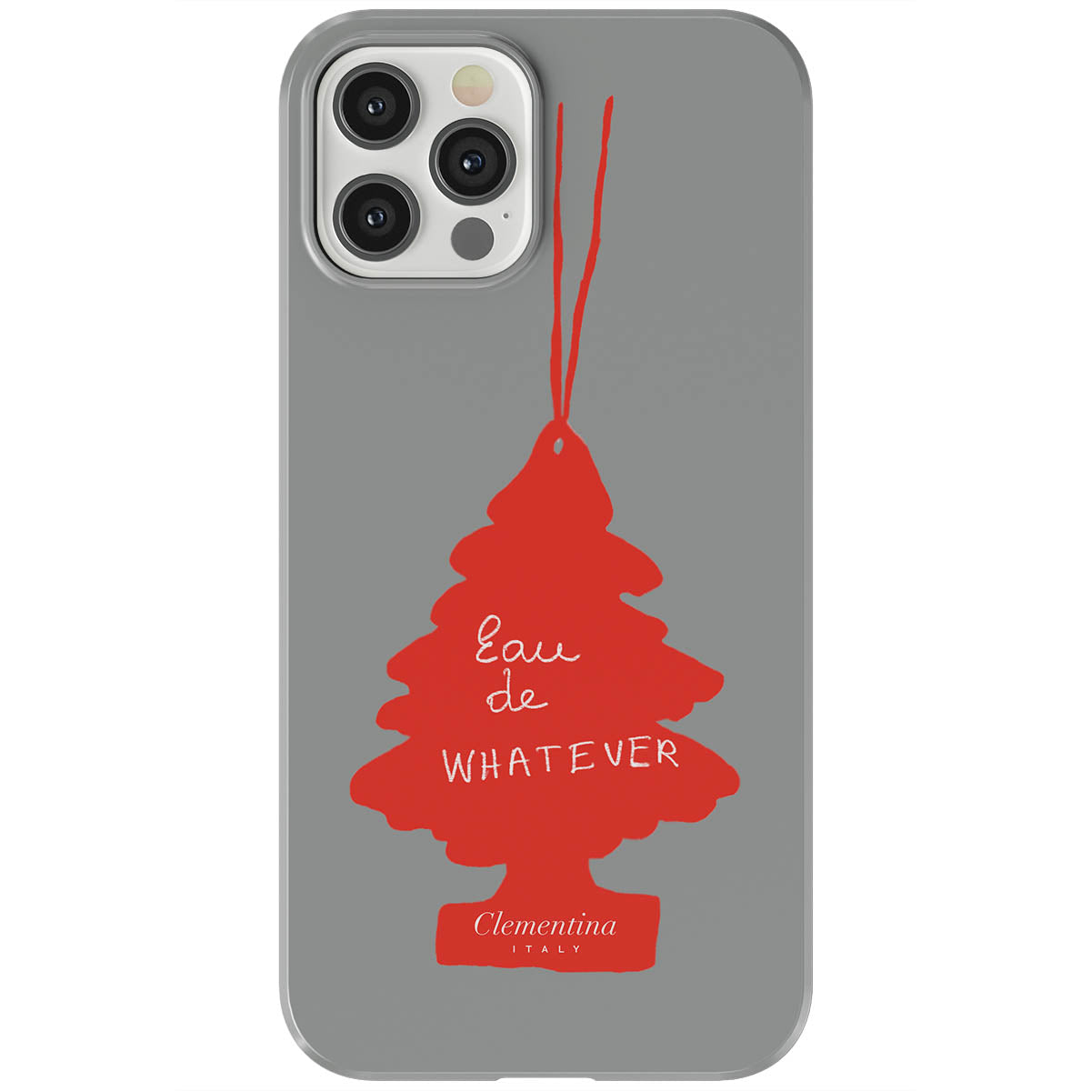 Eau de Whatever Grey Tough MagSafe Case