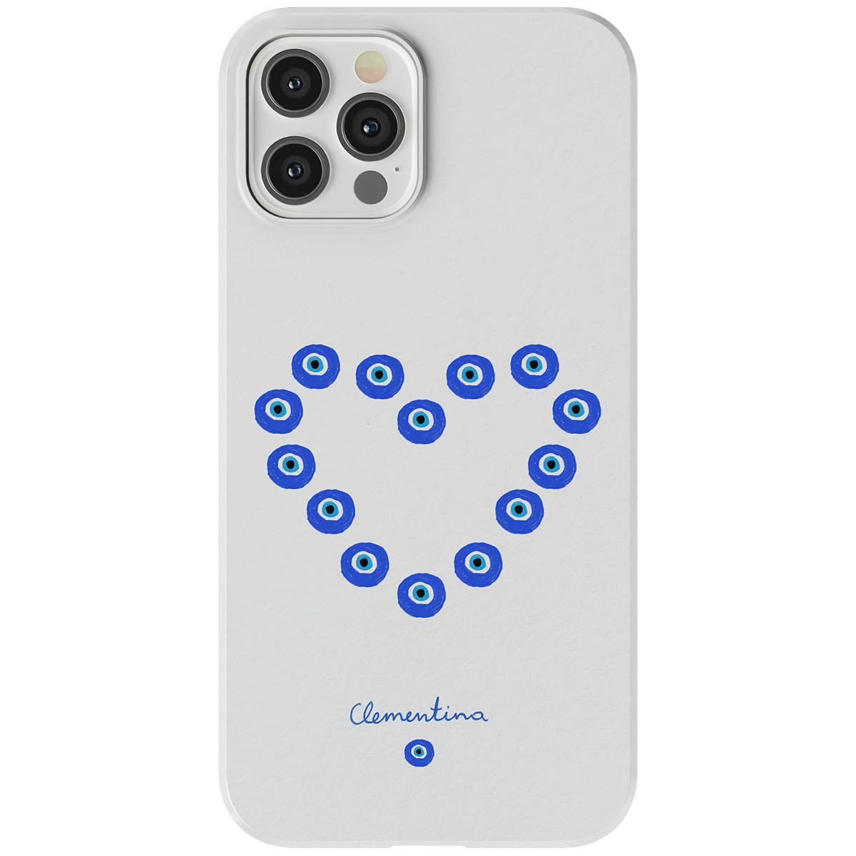 Evil Eye Tough MagSafe Case