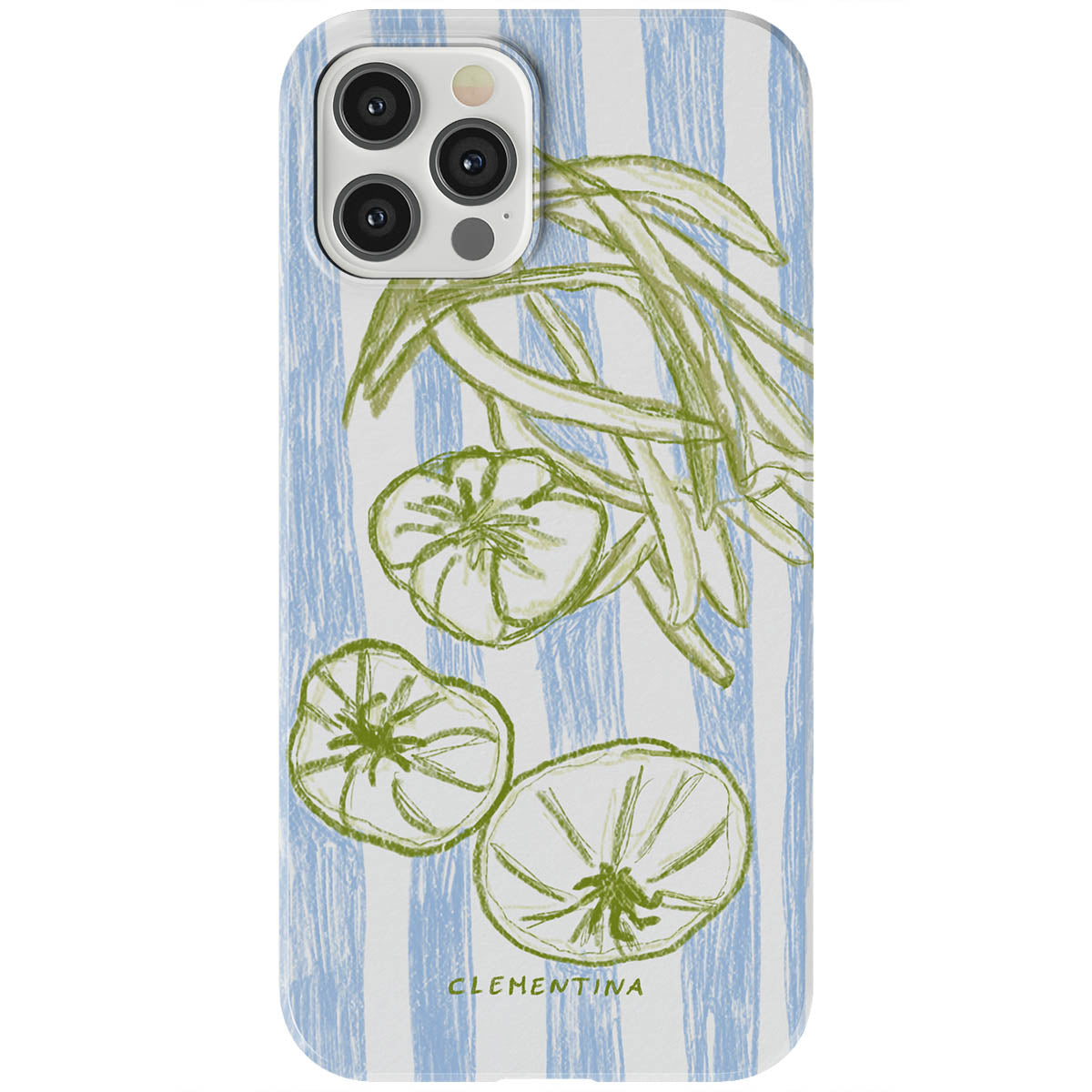 Veggie Club Tough MagSafe Case