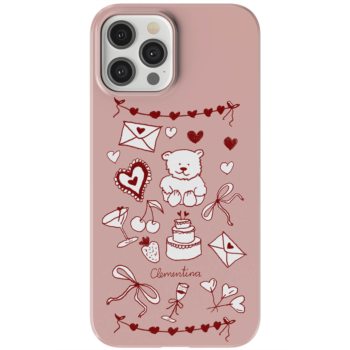 Adore Tough MagSafe Case