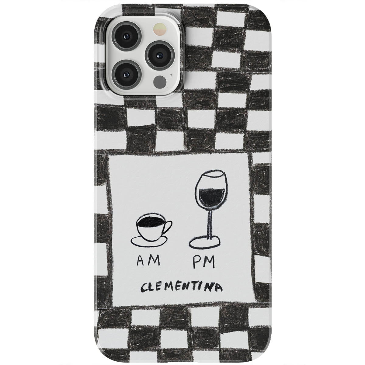 AM PM Tough MagSafe Case