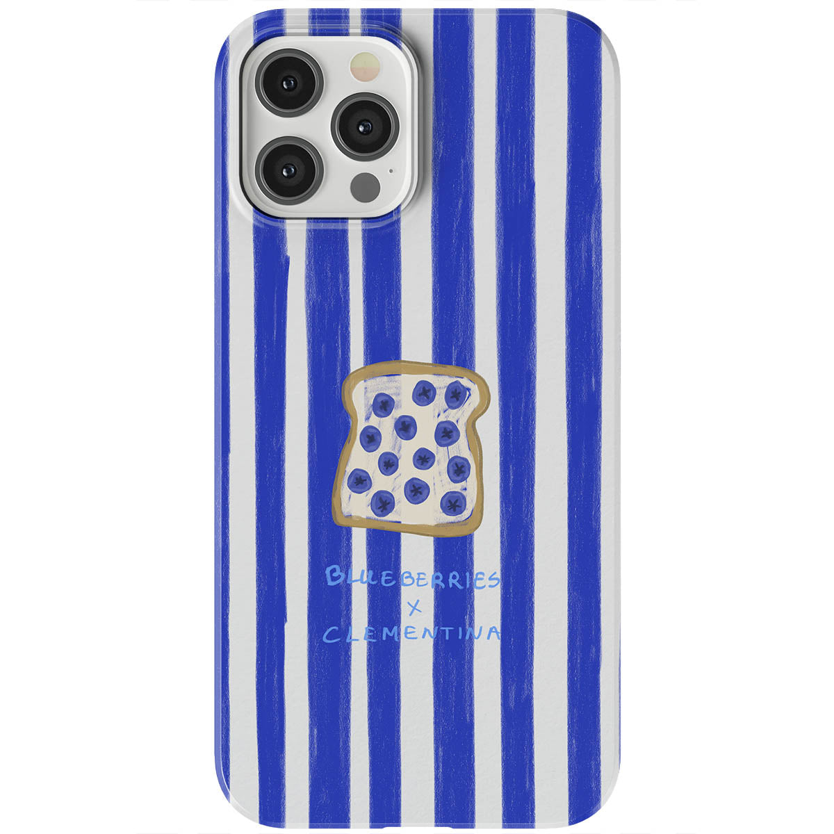Blueberries Tough MagSafe Case