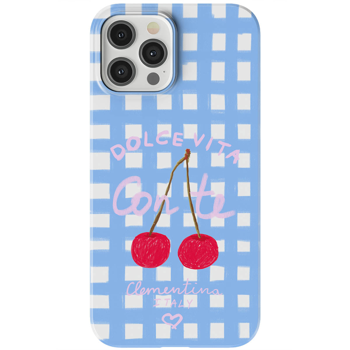 Cherry Season Tough MagSafe Case