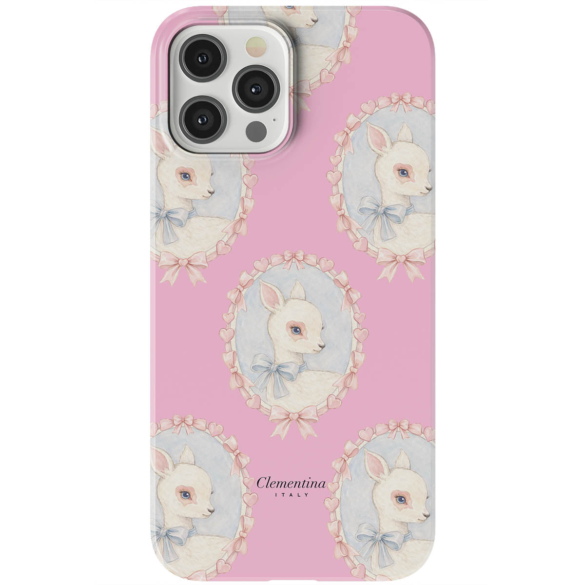 Deer Love Tough MagSafe Case