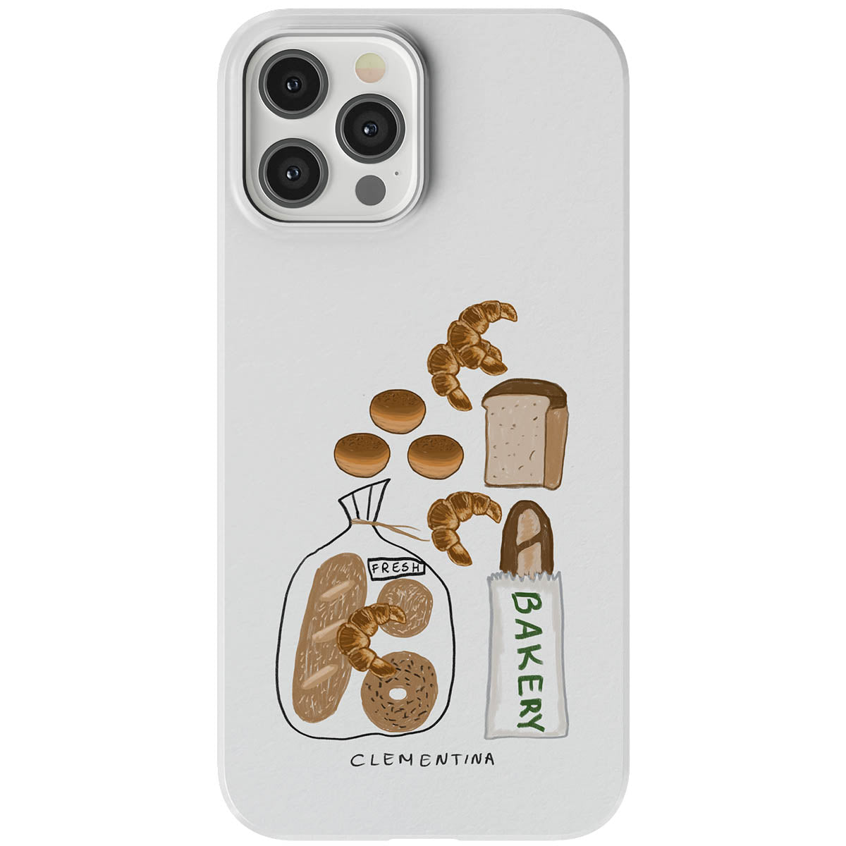 Gluten Tough MagSafe Case