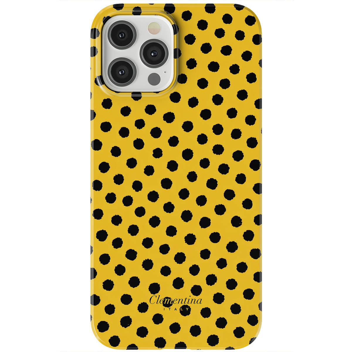 Leopard Dots Tough MagSafe Case