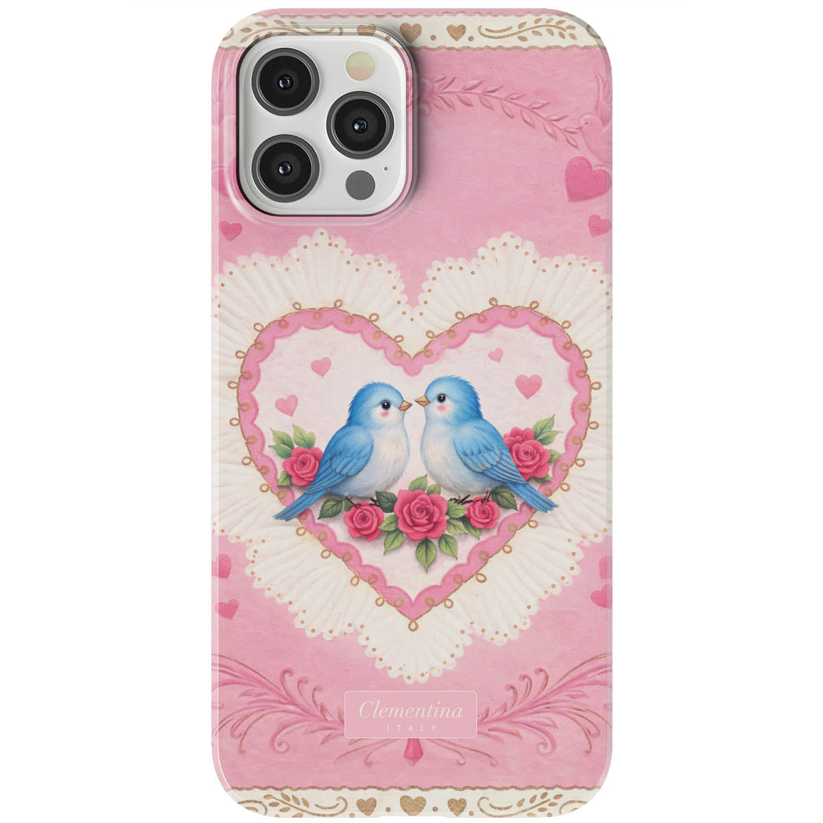 Love Birds Tough MagSafe Case