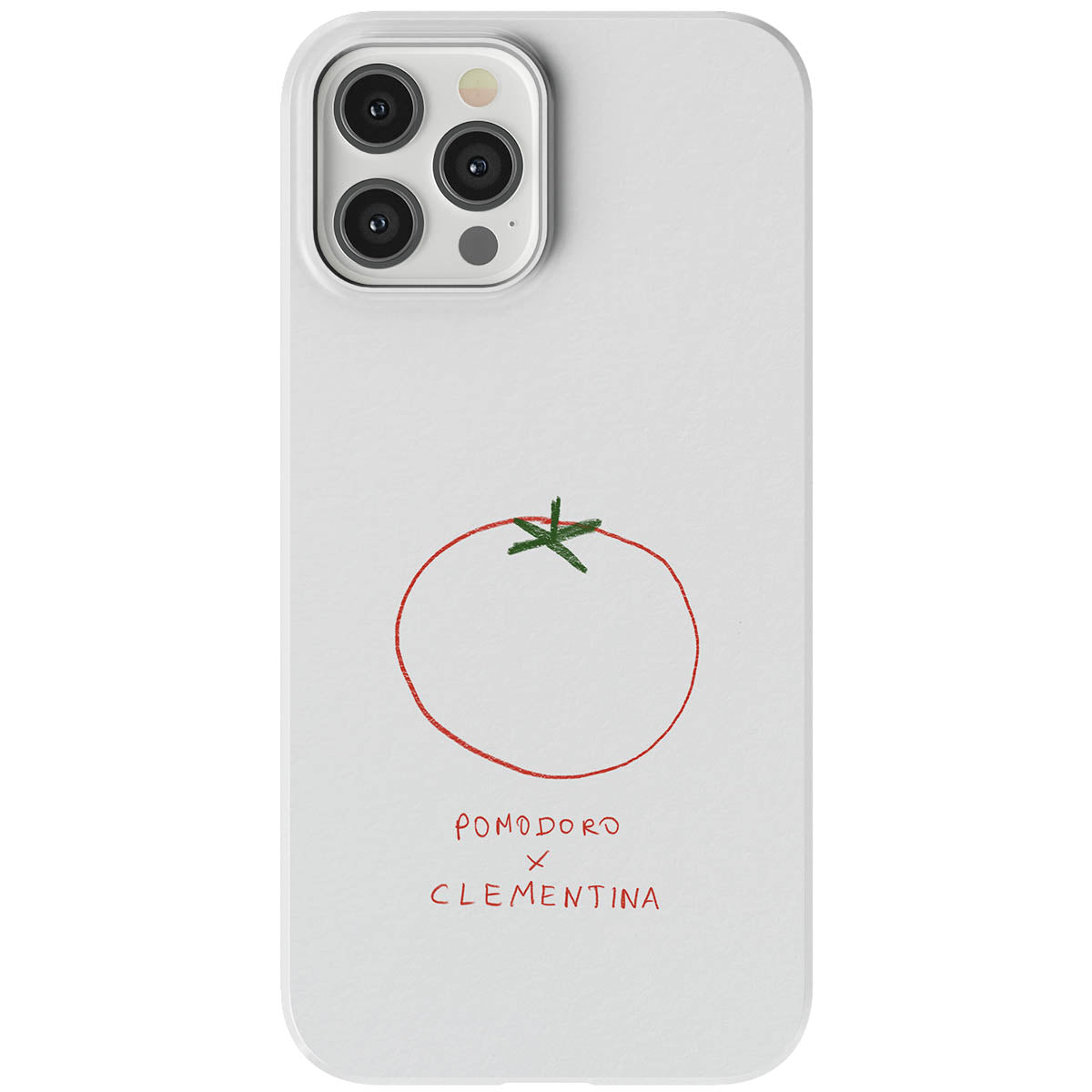 Pomodorino Tough MagSafe Case