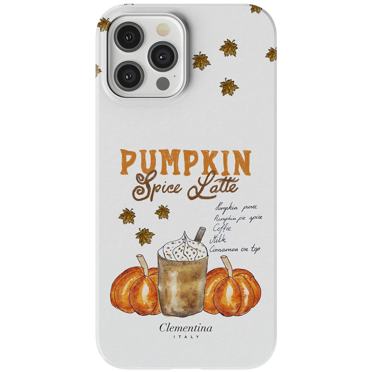 Pumpkin Spice Latte Tough MagSafe Case
