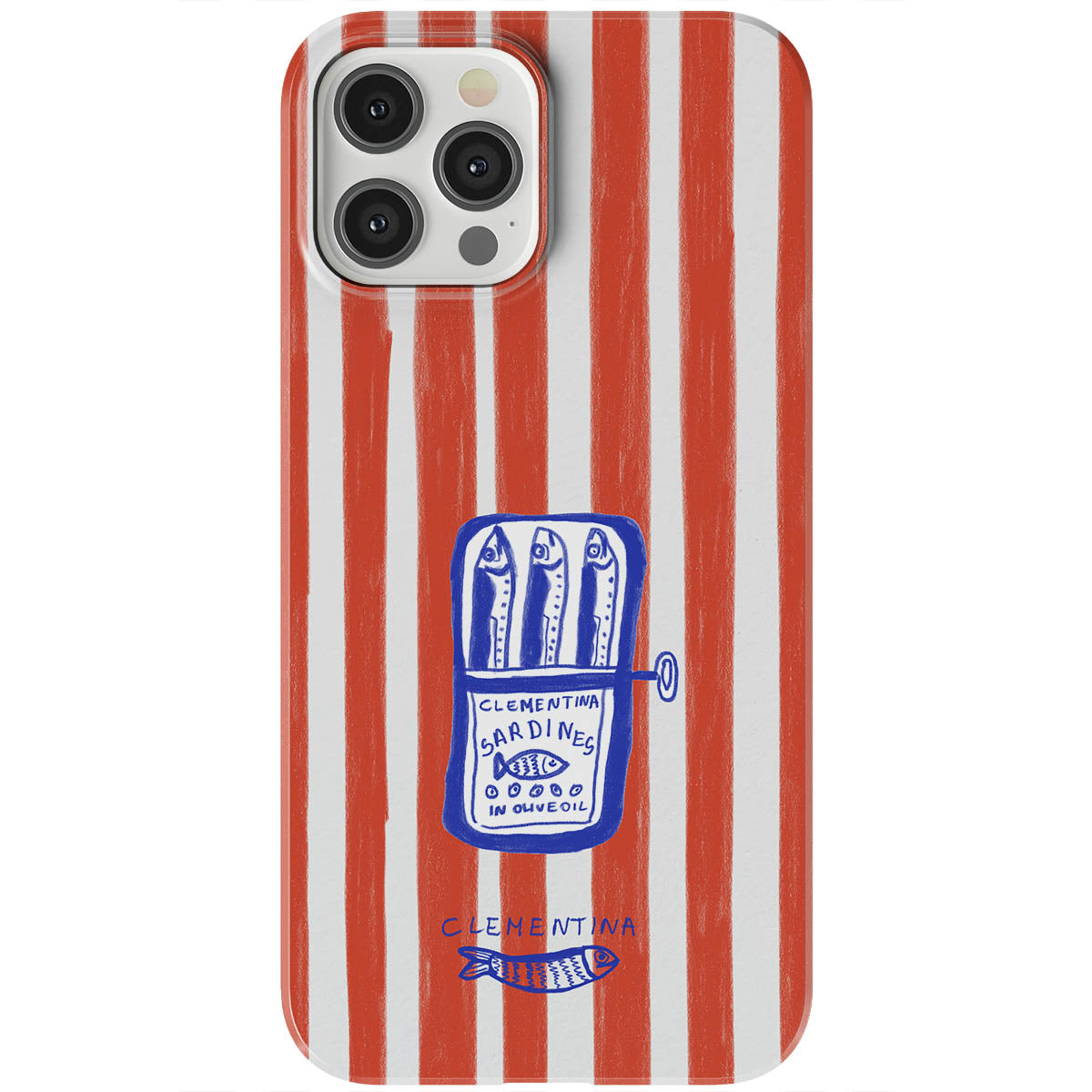 Sardine Holiday Tough MagSafe Case