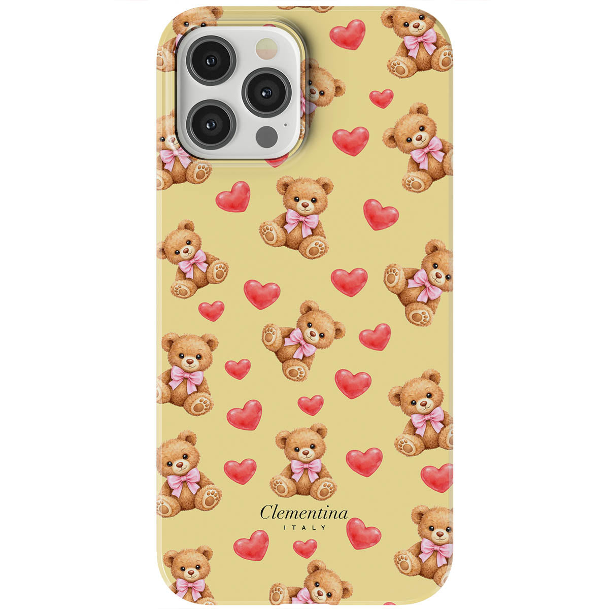 Teddy Love Tough MagSafe Case