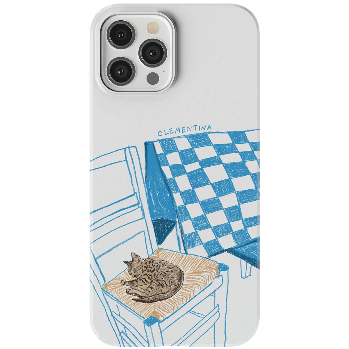 Trattoria Cat Tough MagSafe Case