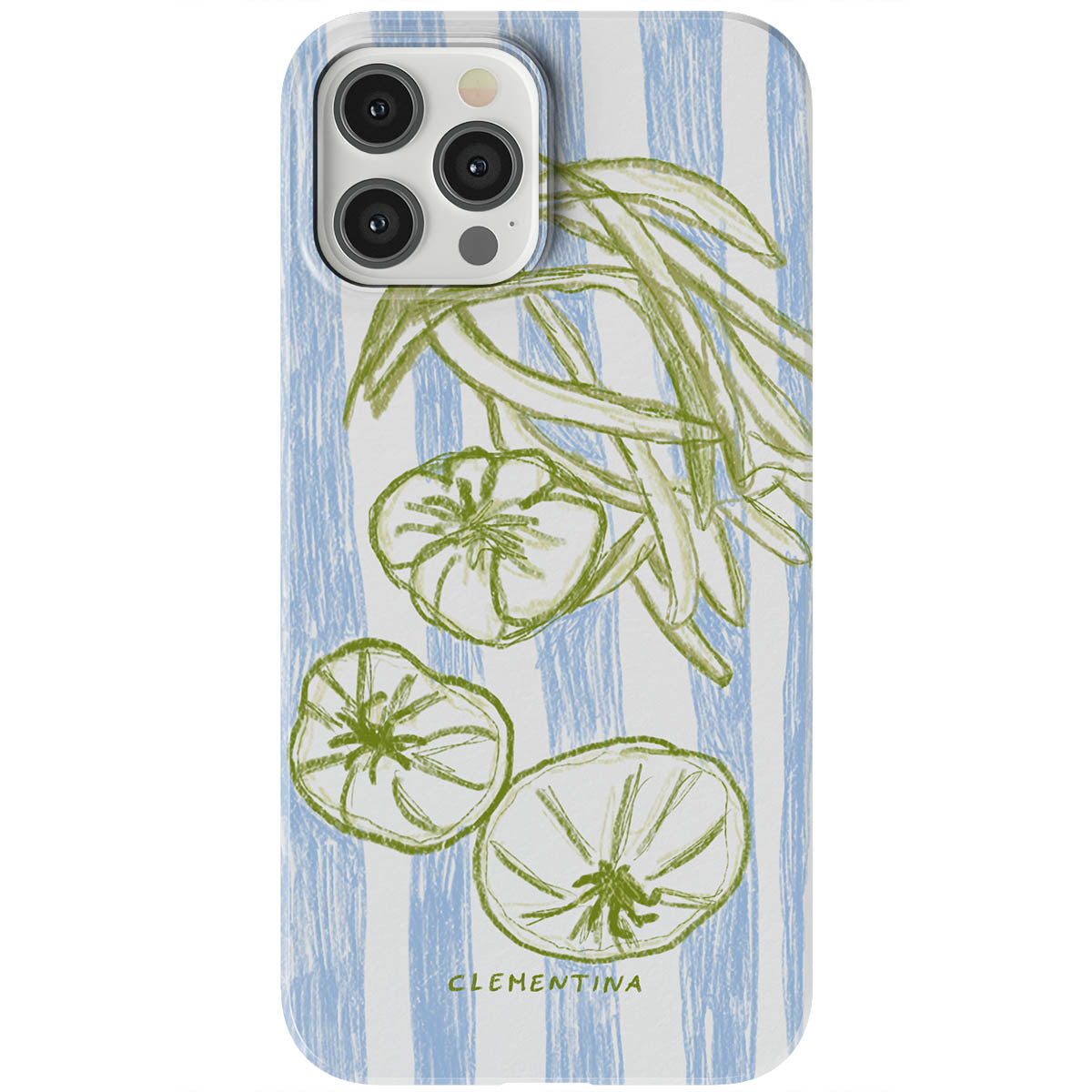 Veggie Club Tough MagSafe Case