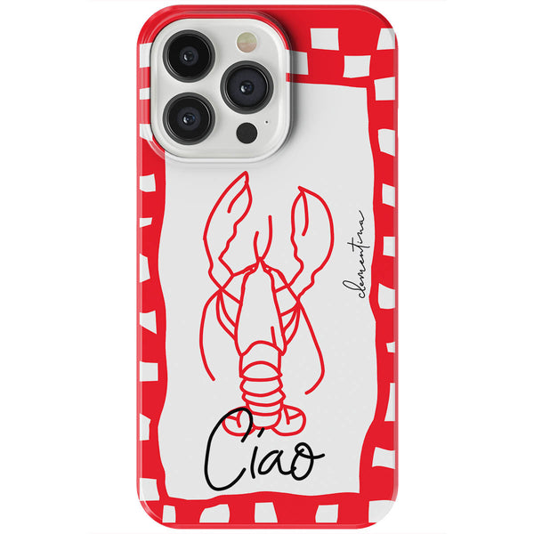 Ciao Lobster Tough Case