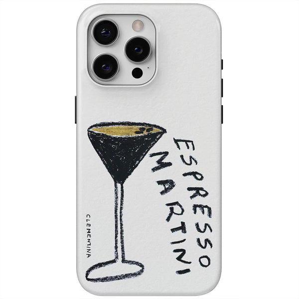 Espresso Martini Tough Case