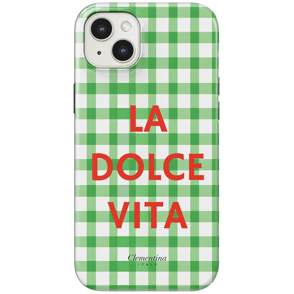 La Dolce Vita Snap Case