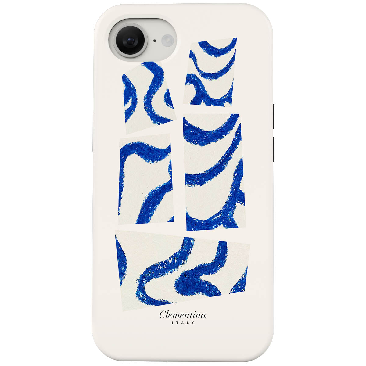 Abstract Wave Tough MagSafe Case