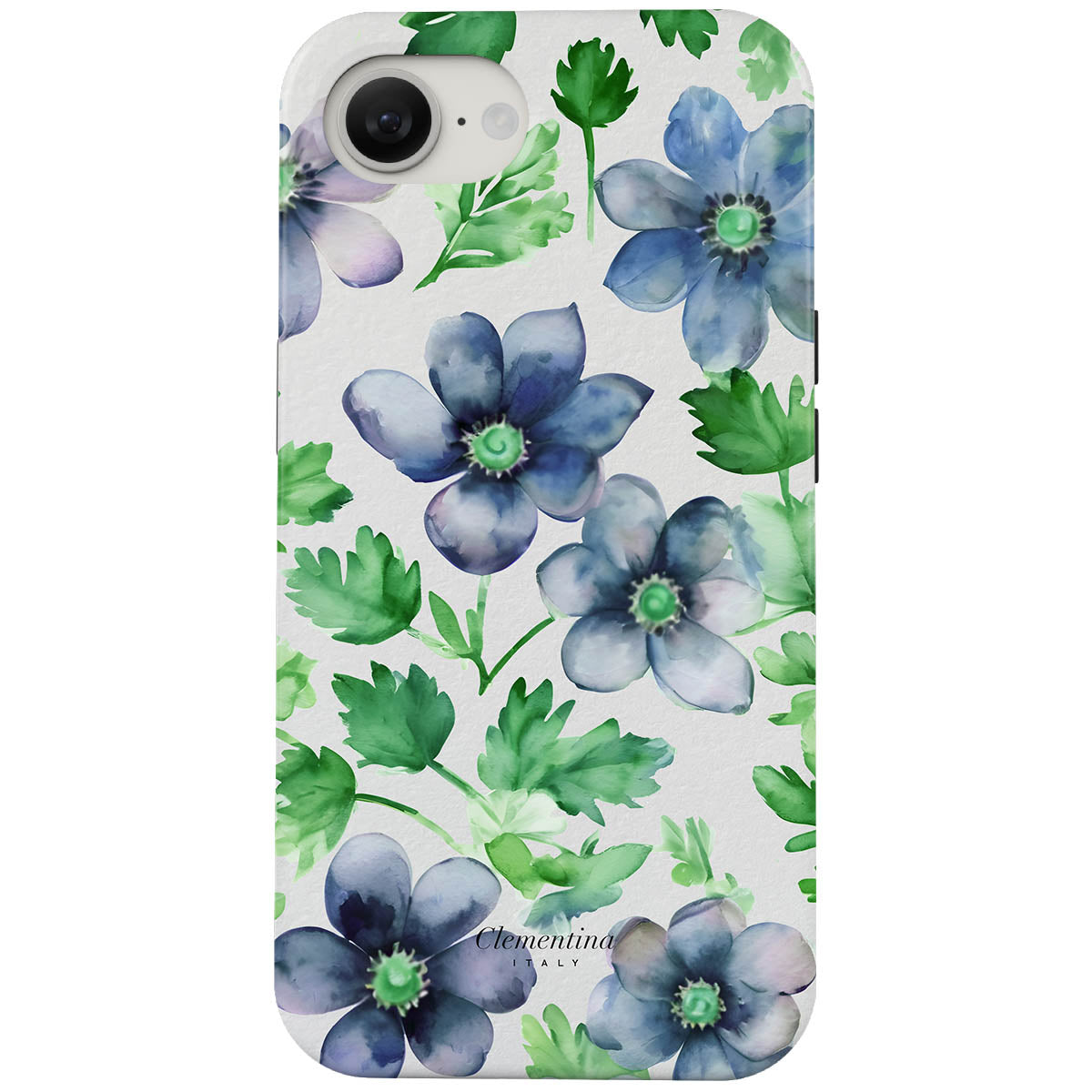Anemone Hepatica Tough MagSafe Case