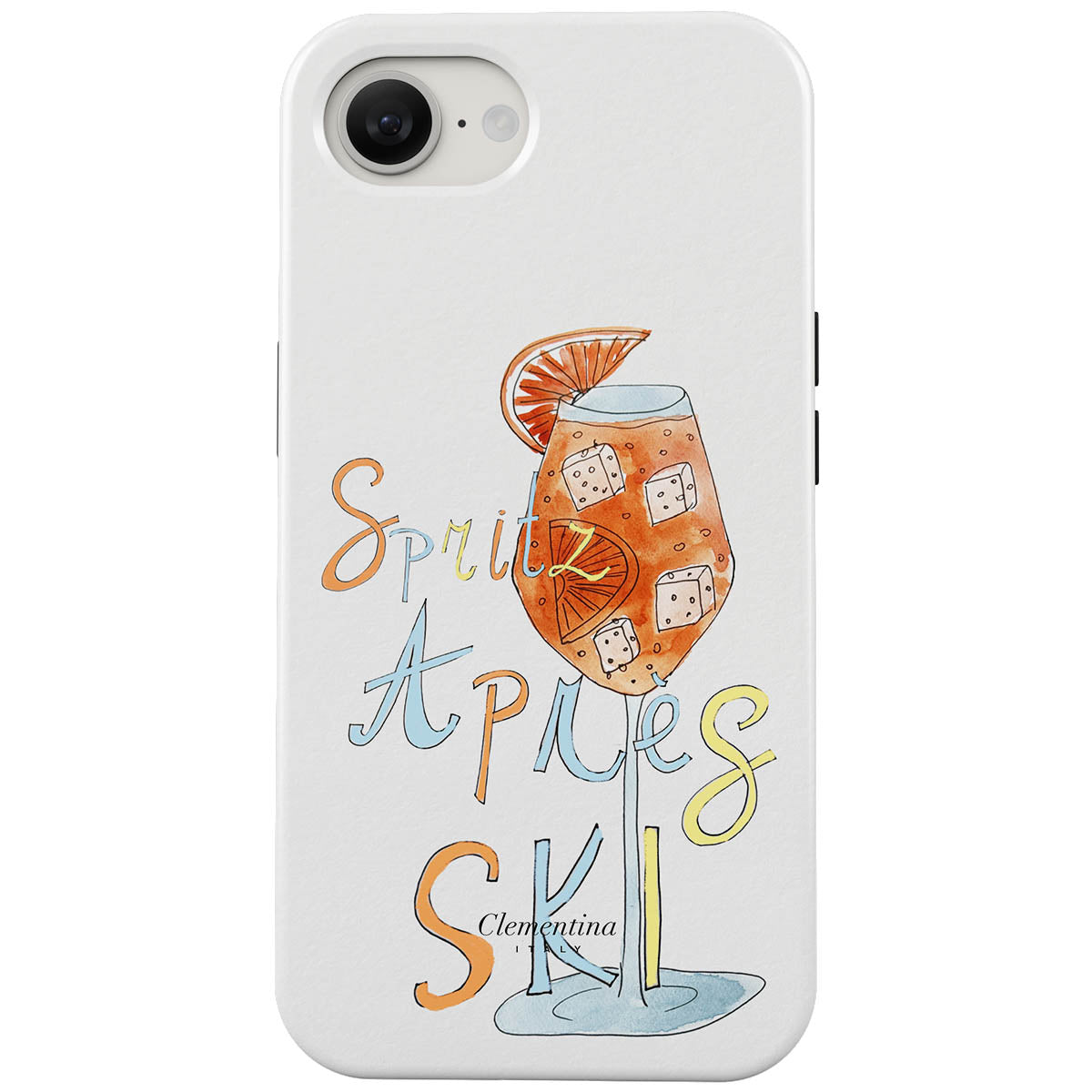 Apres Ski Spritz Tough MagSafe Case