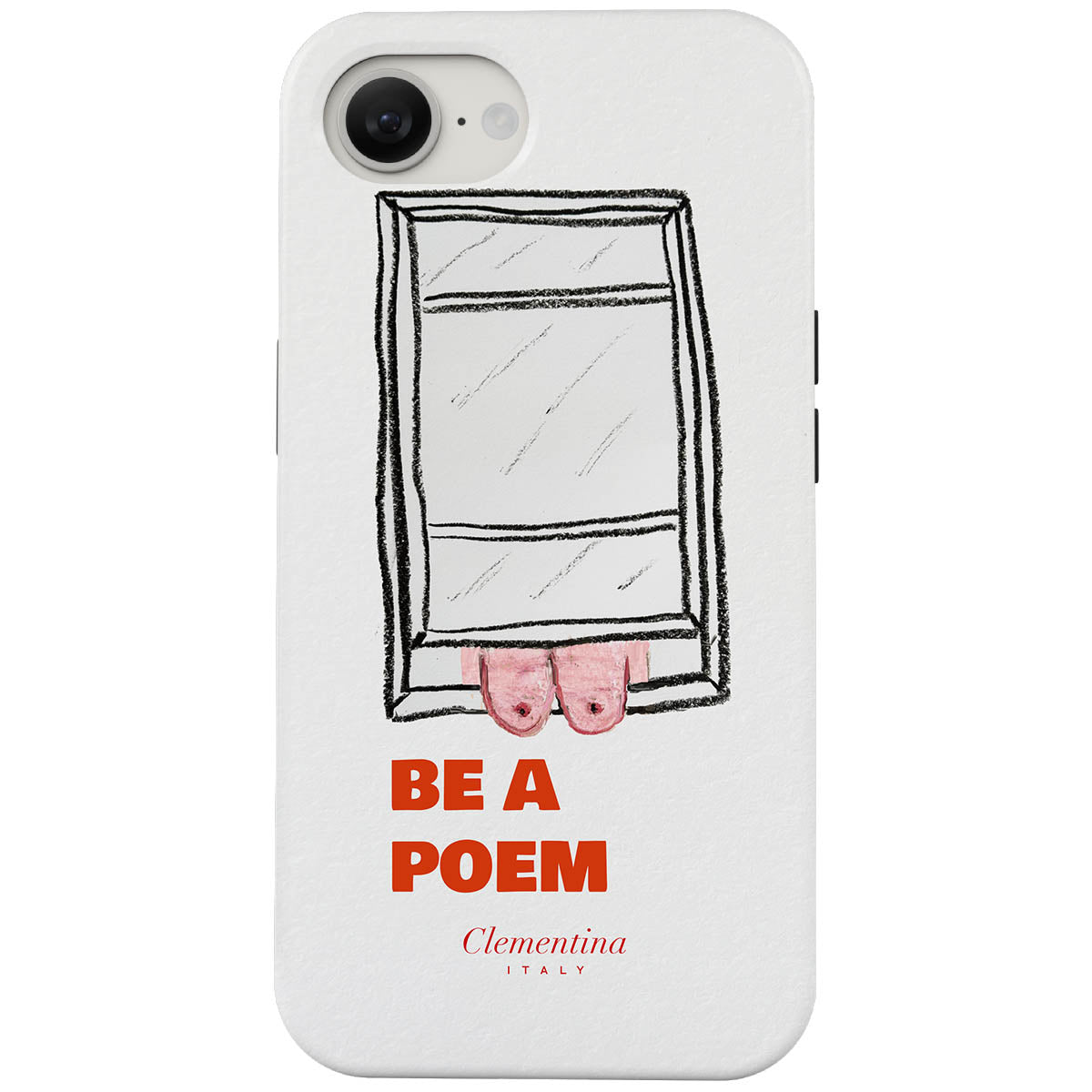 Be a Poem Tough Case
