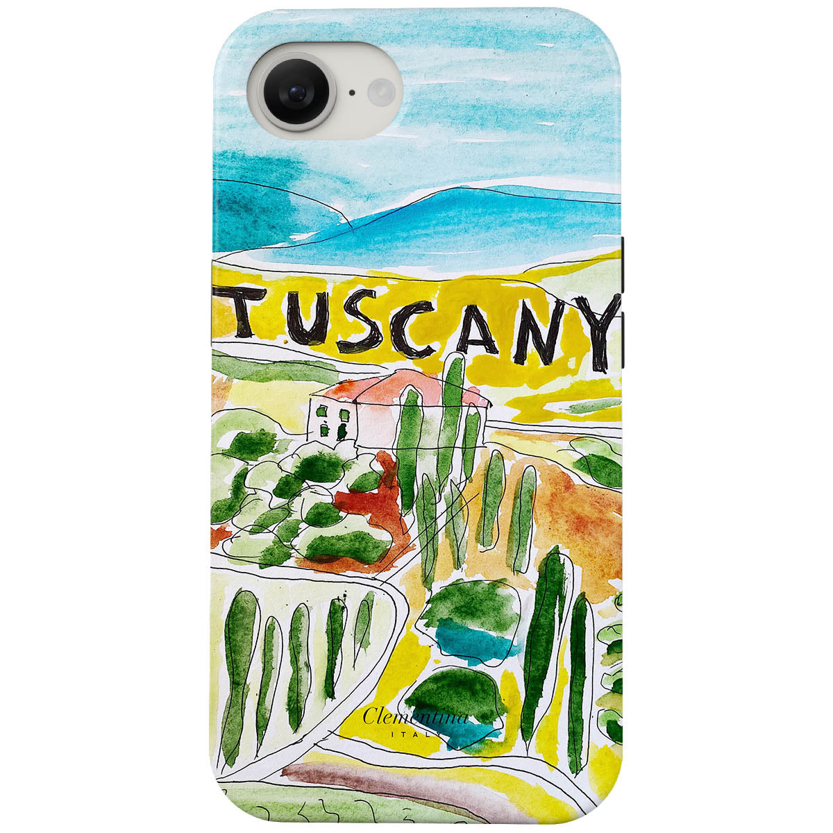 Bella Toscana Tough MagSafe Case