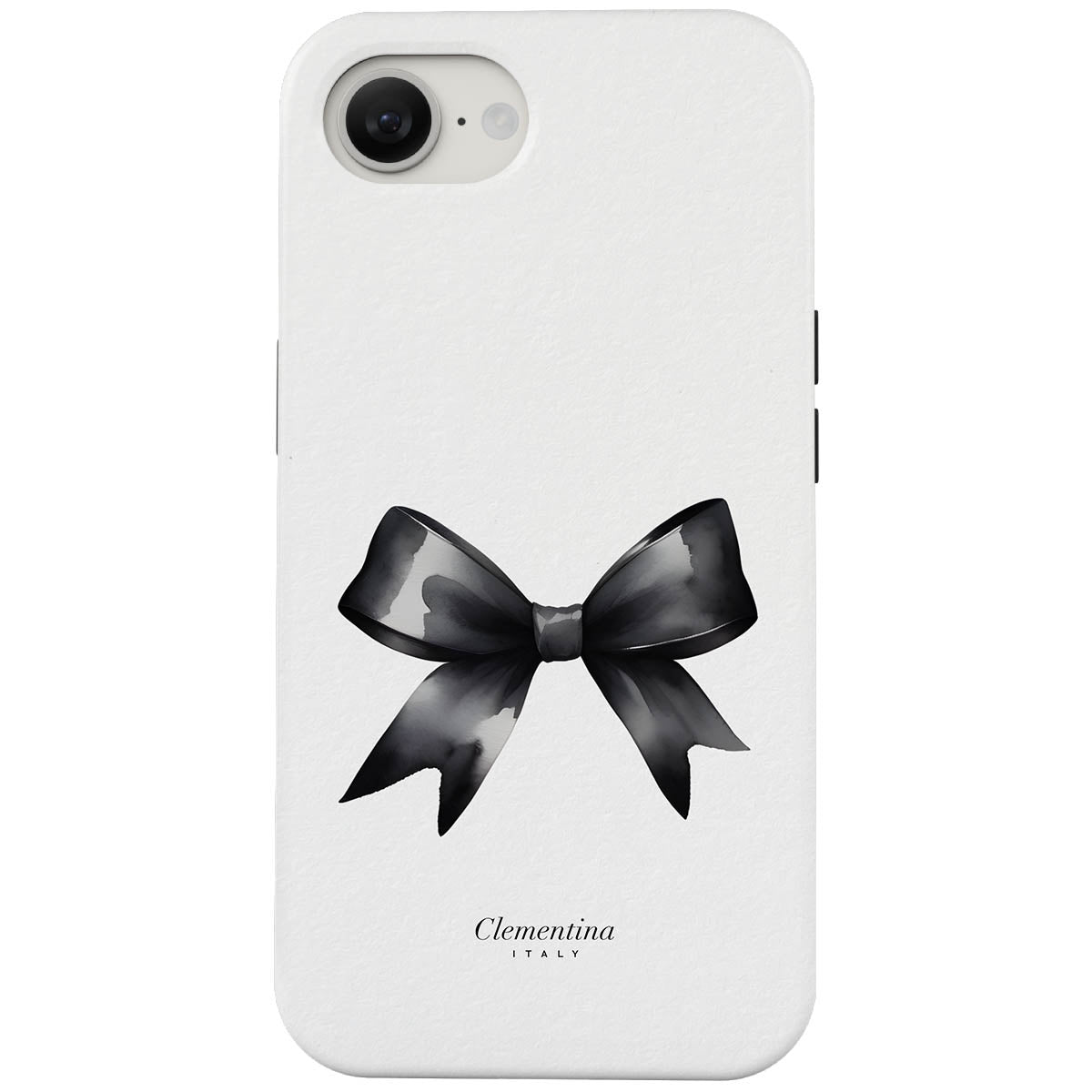 Black Bow Tough MagSafe Case