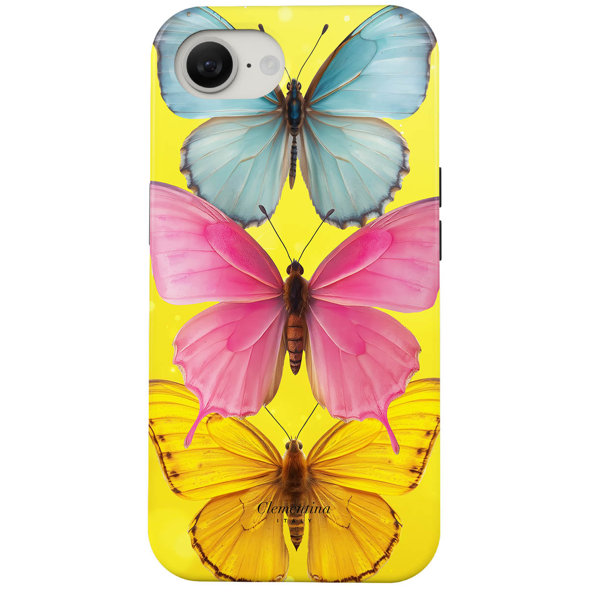Butterfly Fusion Tough MagSafe Case
